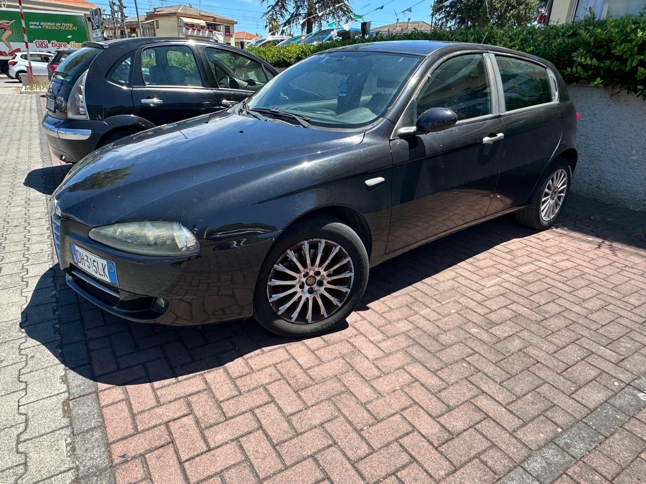 Alfa Romeo 147 1.9 JTD 120cv 2007 5 porte