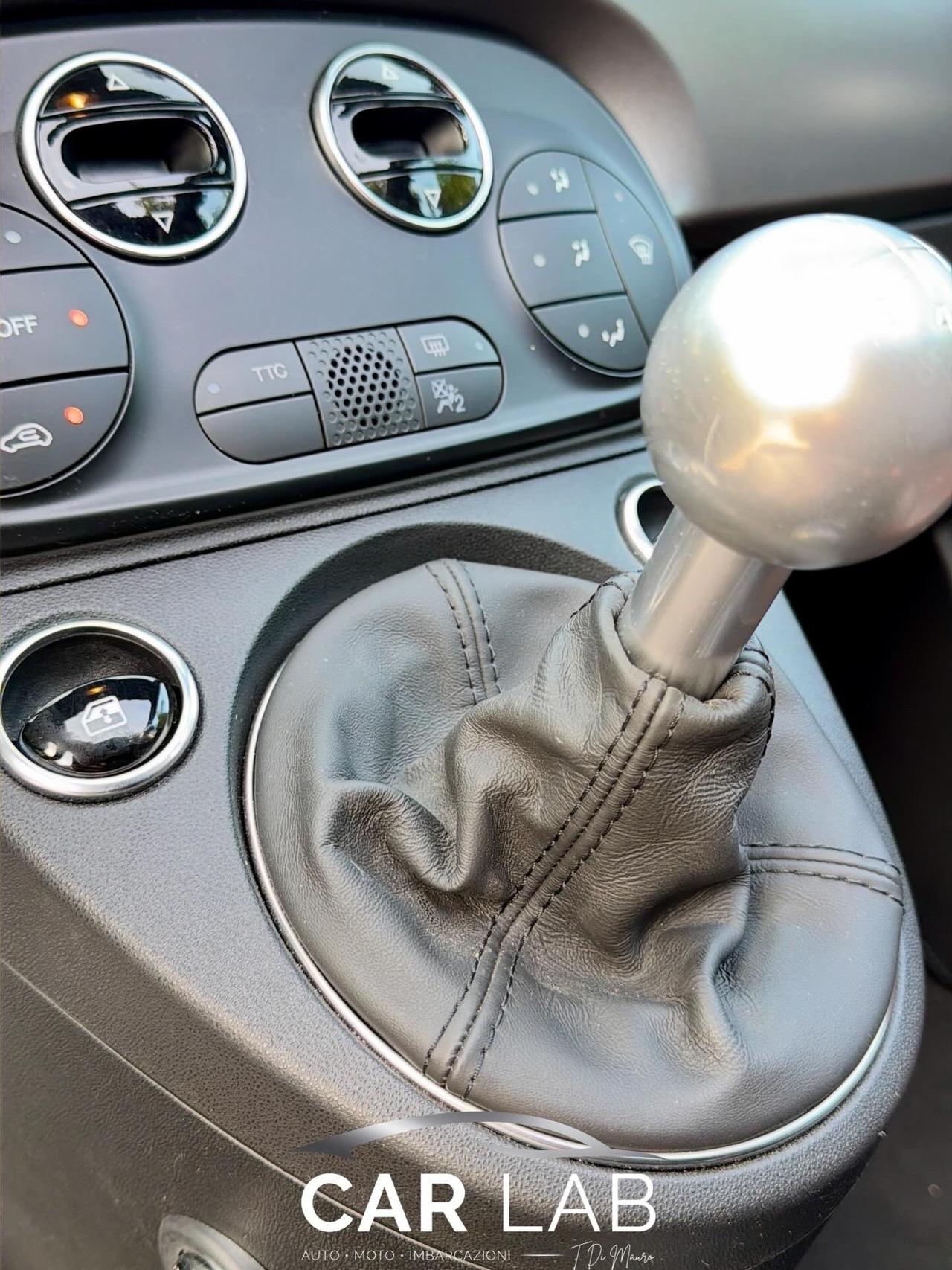 Abarth 595 C 1.4 Turbo T-Jet 165 CV