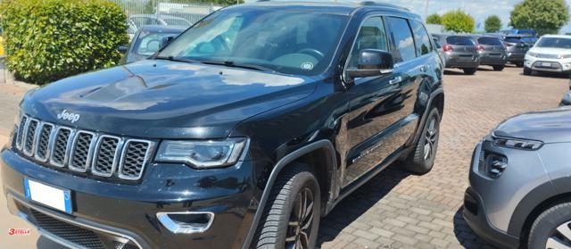 JEEP Grand Cherokee 3.0 V6 CRD 250 CV Multijet II Limited 4x4