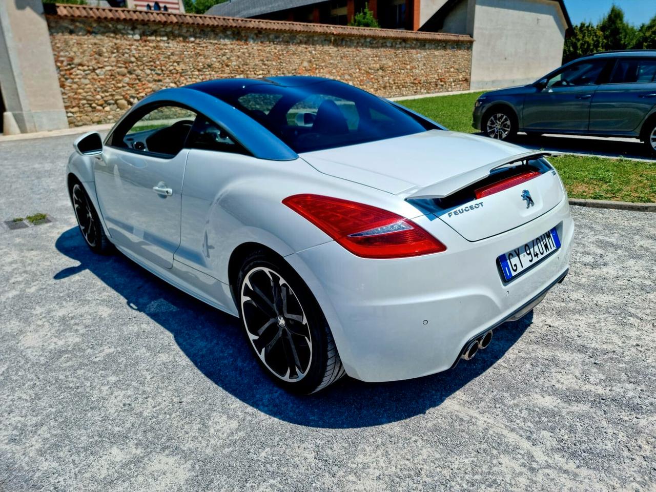 Peugeot RCZ 1.6 Turbo Benzina 200cv