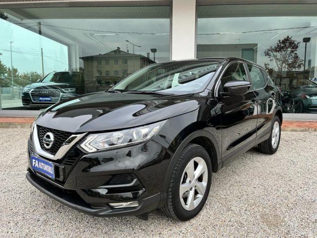 NISSAN Qashqai 1.5 dCi 115 CV Business AUTOCARRO N1 *PREZZO+IVA*