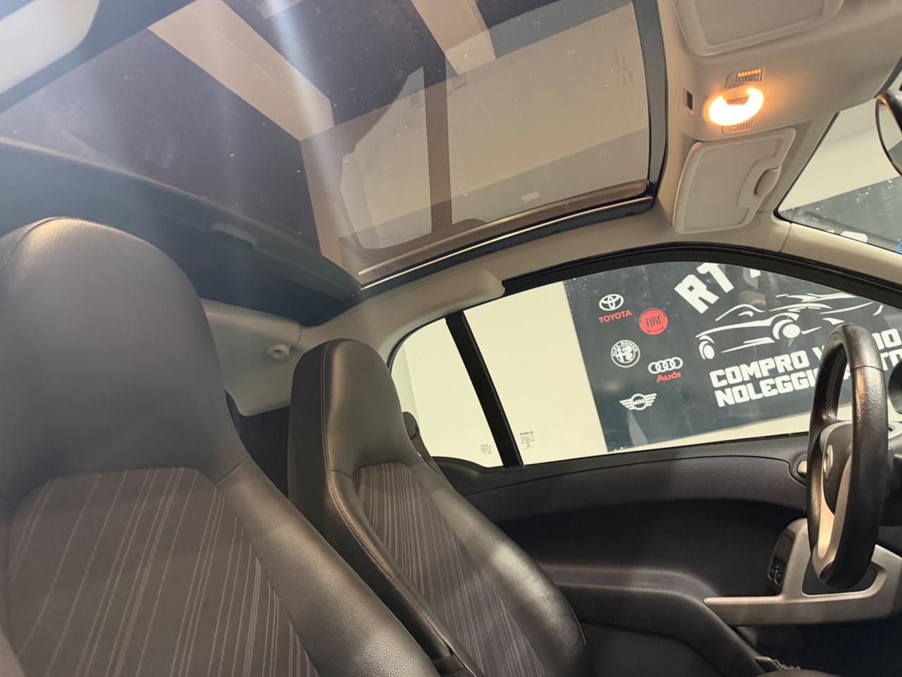 Smart ForTwo 800 40 kW coupé pulse cdi