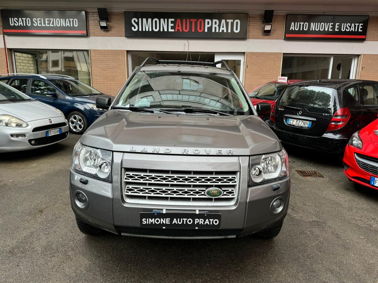 Land Rover Freelander 2.2 TD4 S.W. HSE