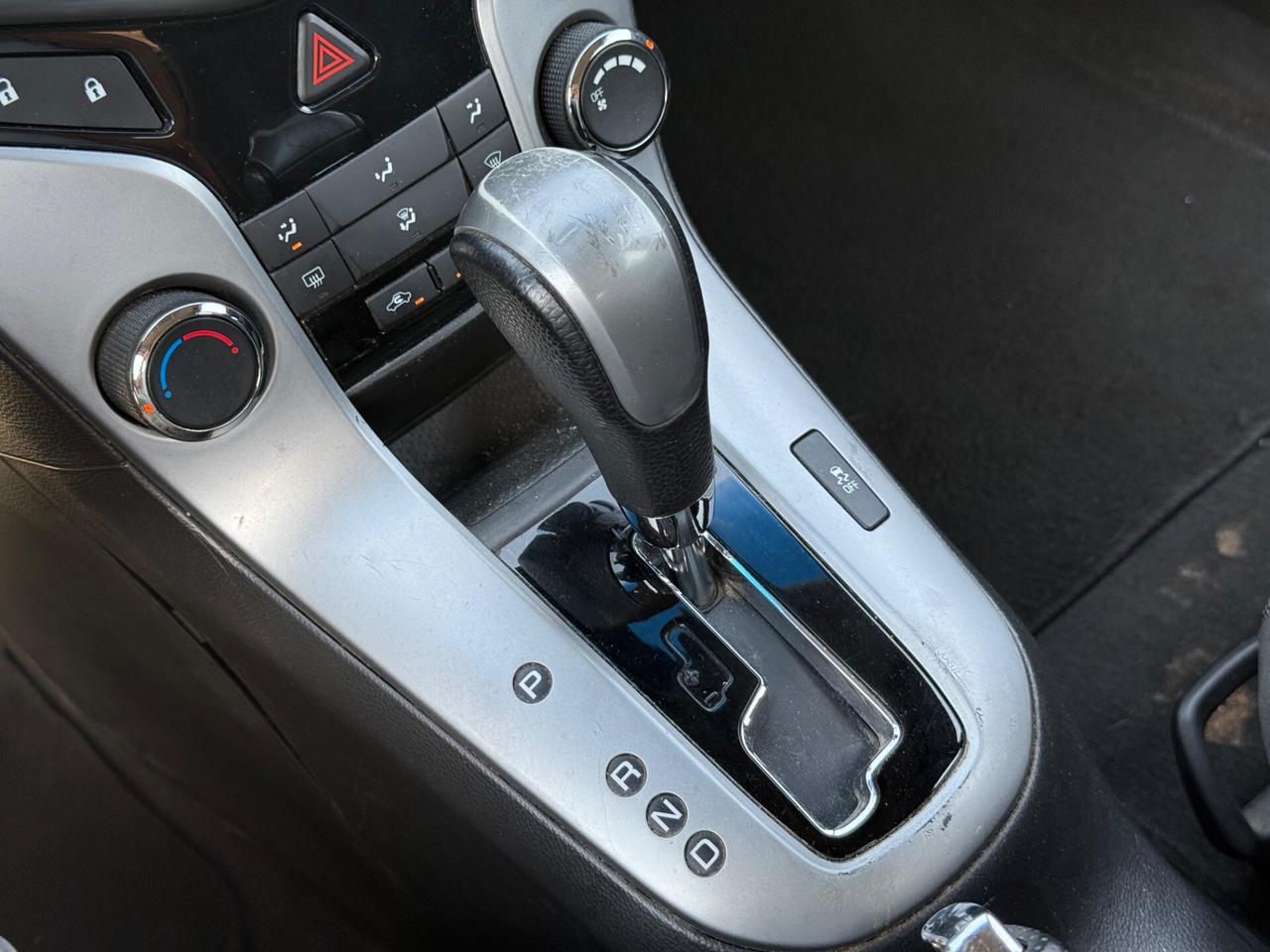 Chevrolet Cruze 2.0 Diesel 163cv AUTOMATICA 5 porte LT