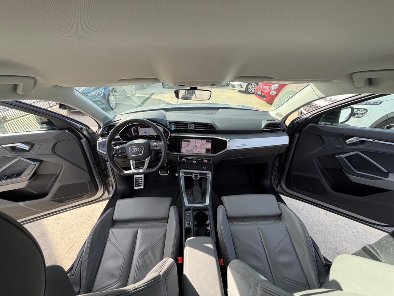 Audi Q3 40 TDI quattro S tronic line edition