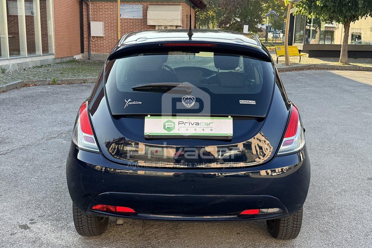 LANCIA Ypsilon 1.2 69 CV 5 porte Silver