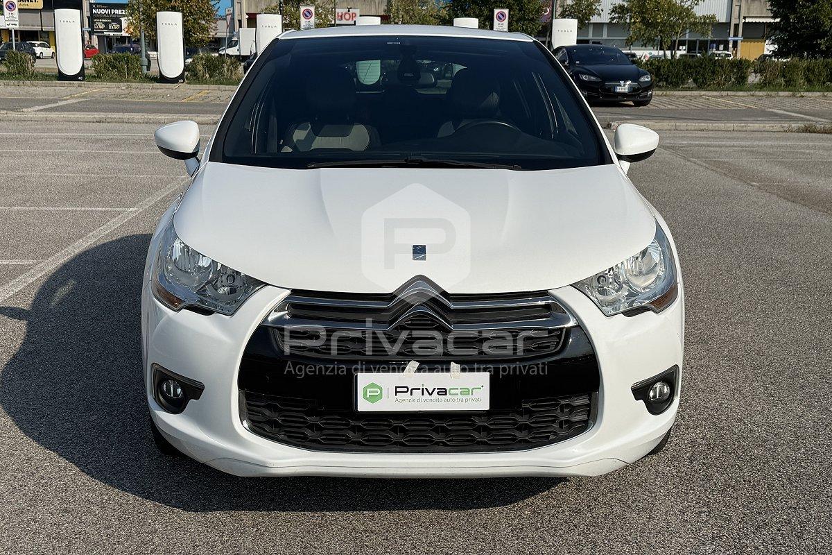 DS DS 4 BlueHDi 120 S&S So Chic