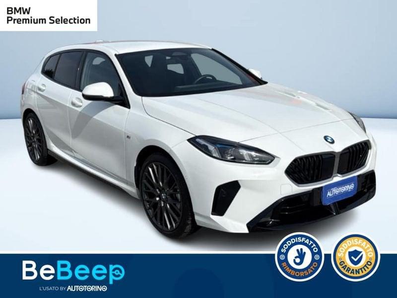 BMW Serie 1 120D 48V MSPORT AUTO