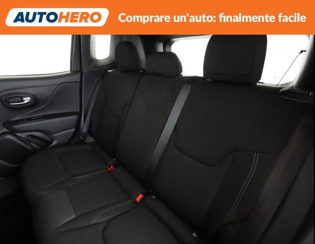 JEEP Renegade 1.3 T4 180 CV 4WD Active Drive Limited