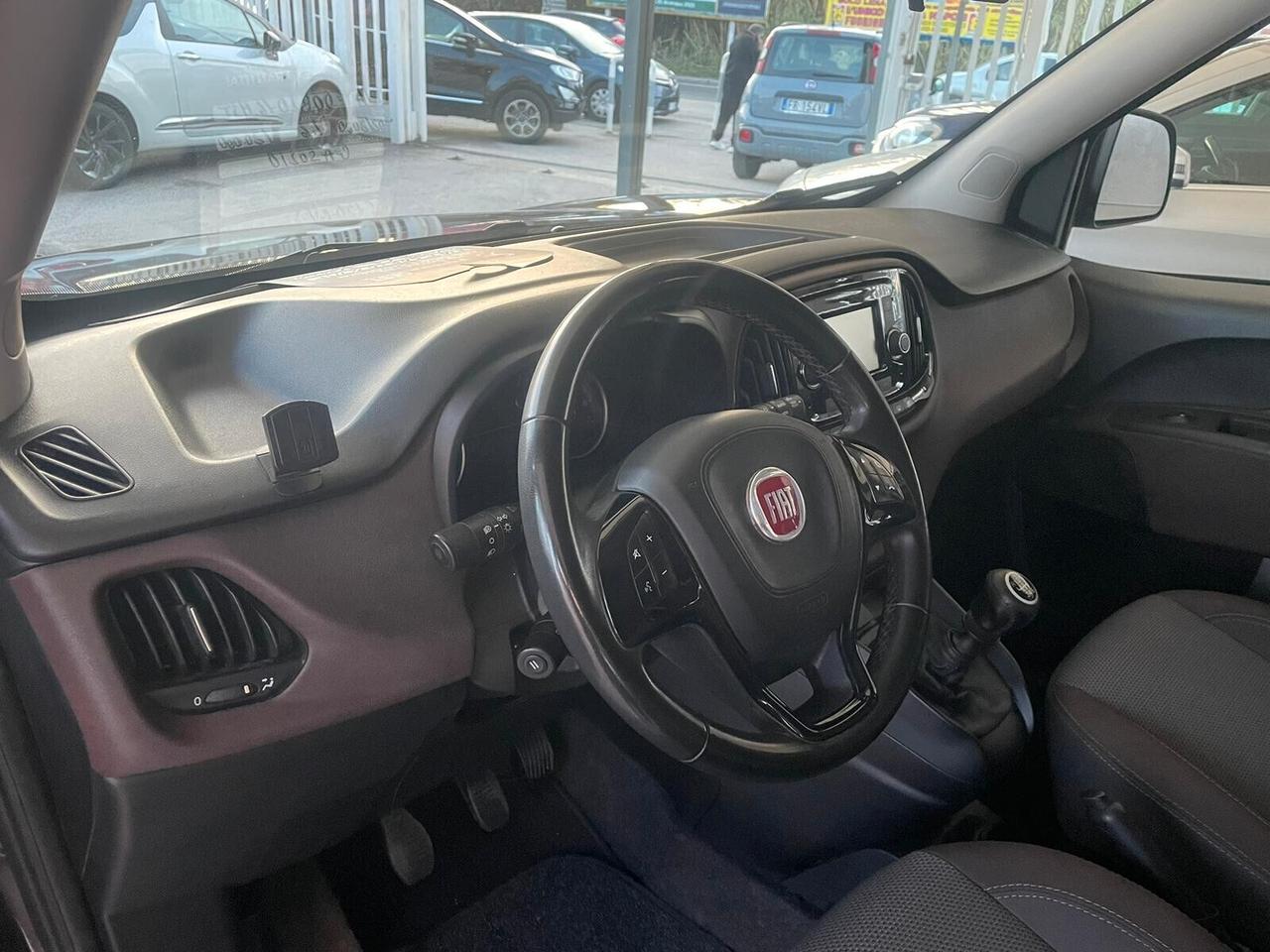 Fiat Doblo Doblò 1.6 MJT 120CV S&S TREKKING