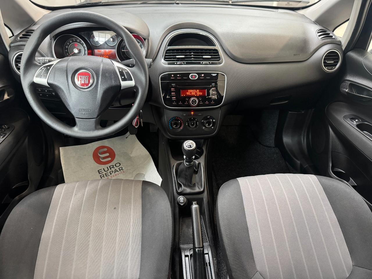 Fiat Punto 1.2 8V 5 porte Street PREZZO VERO!!