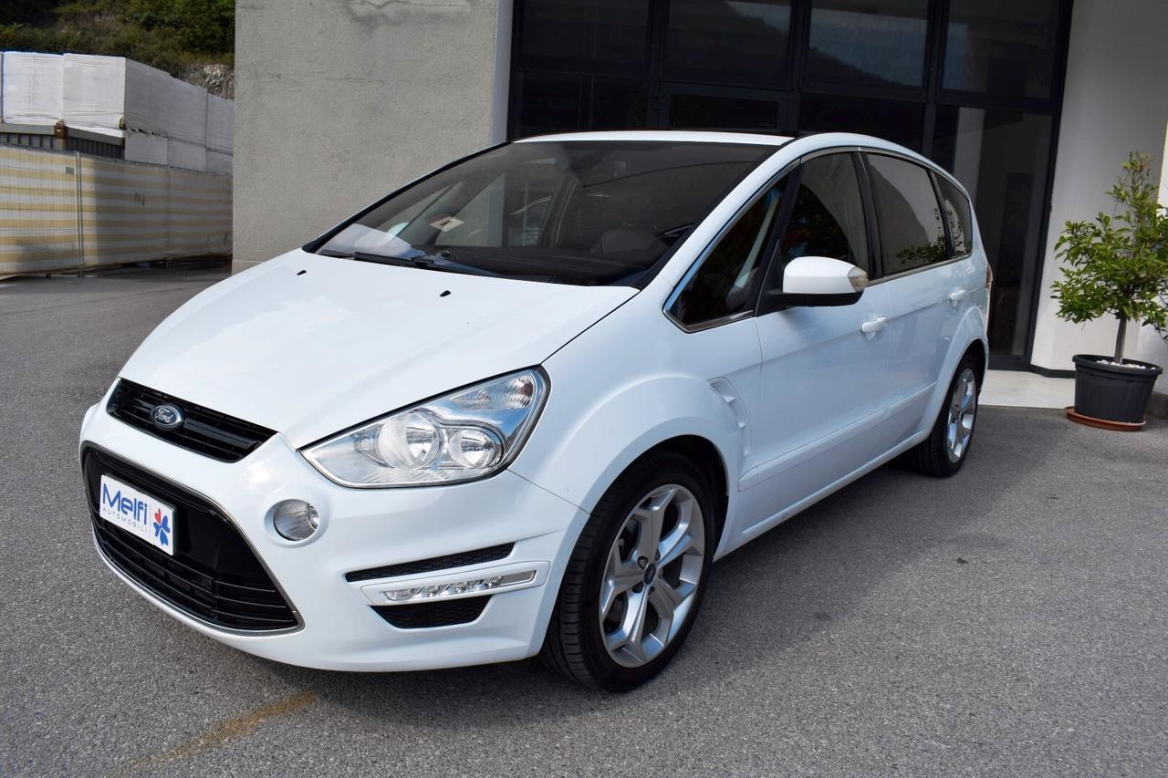 Ford S-Max 2.0TDCi 163cv Powershift New Titanium 7 posti