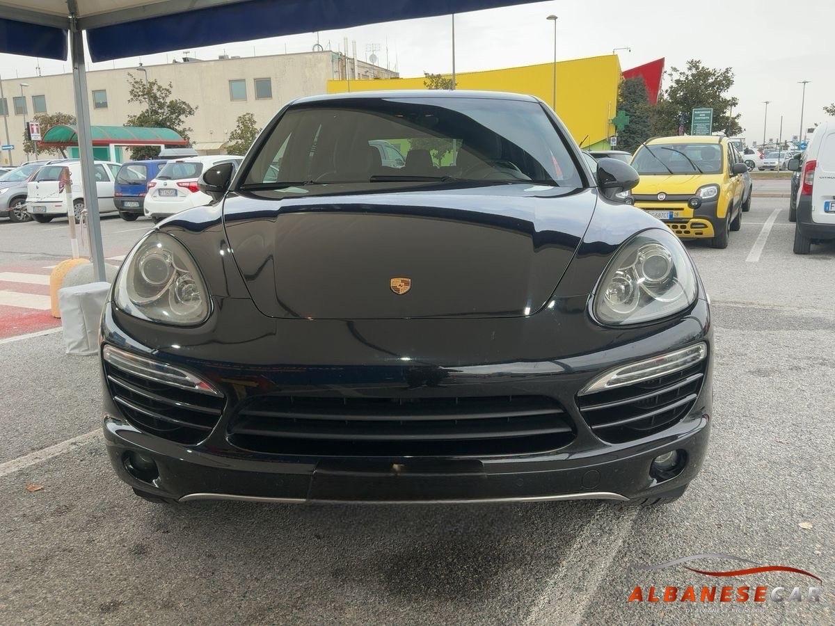 Porsche Cayenne 3.0 Diesel Platinum Edition/TETTO APRIBILE