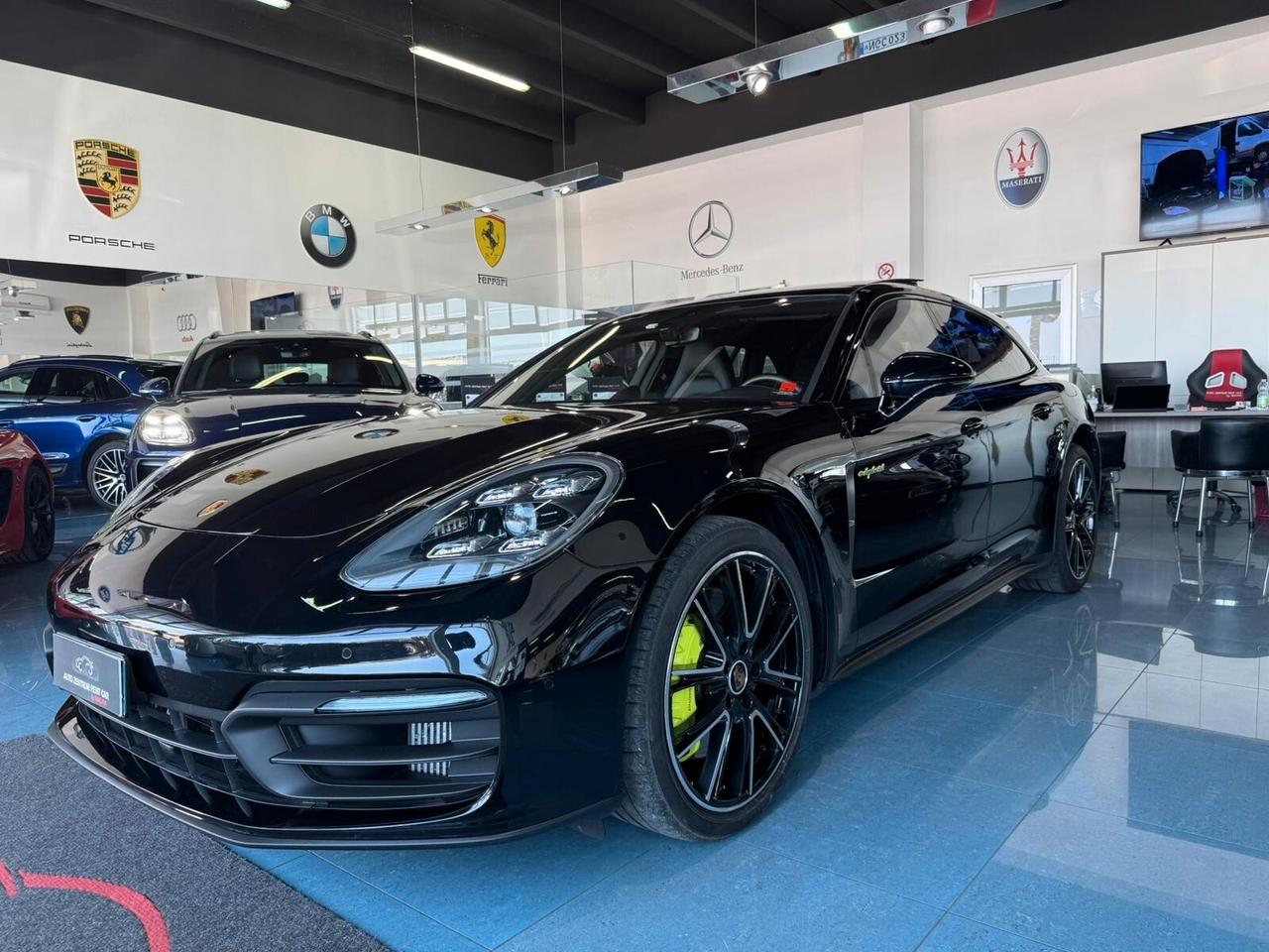 Porsche Panamera 2.9 4 E-Hybrid Sport Turismo Platinum Edition