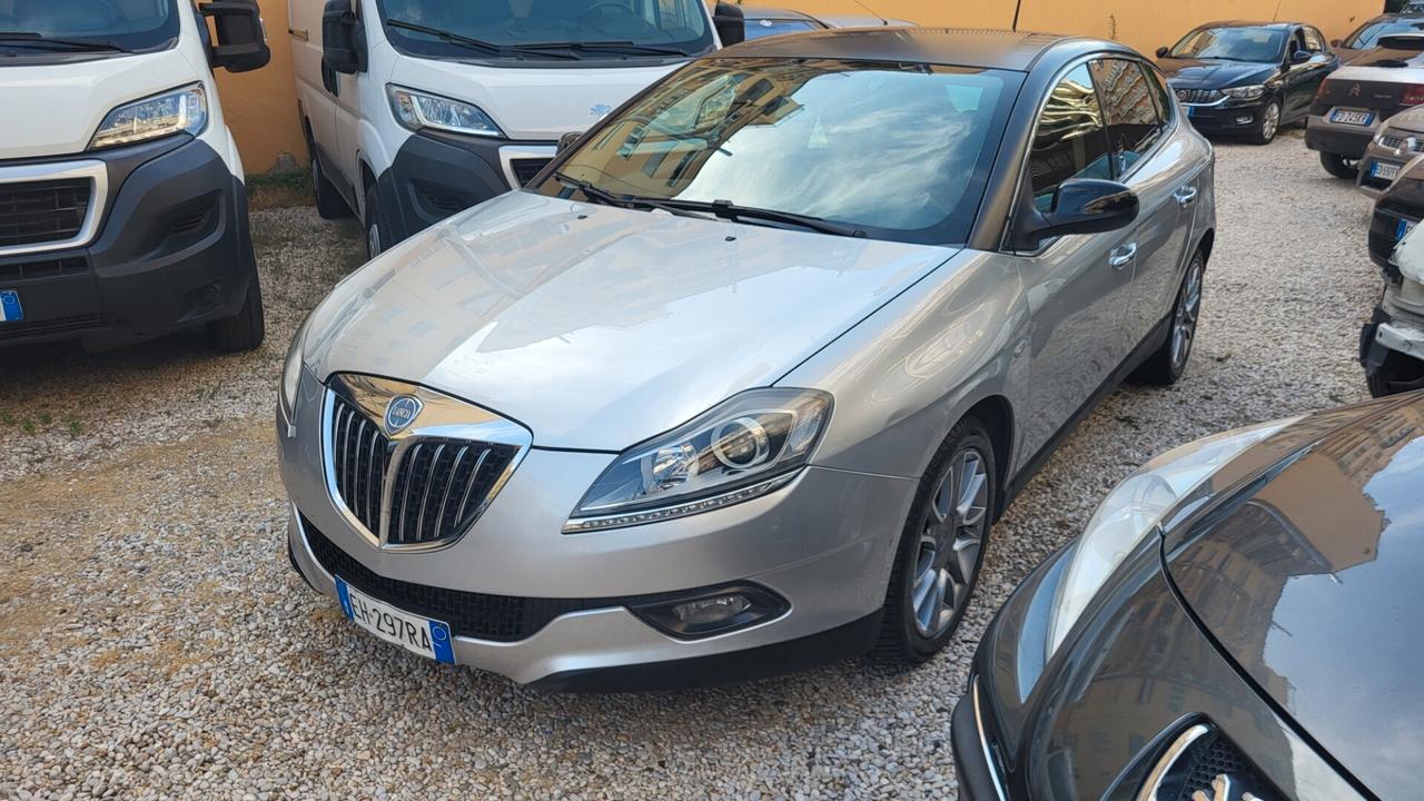 Lancia Delta 1.4 Multiair 140 CV S&S Platinum