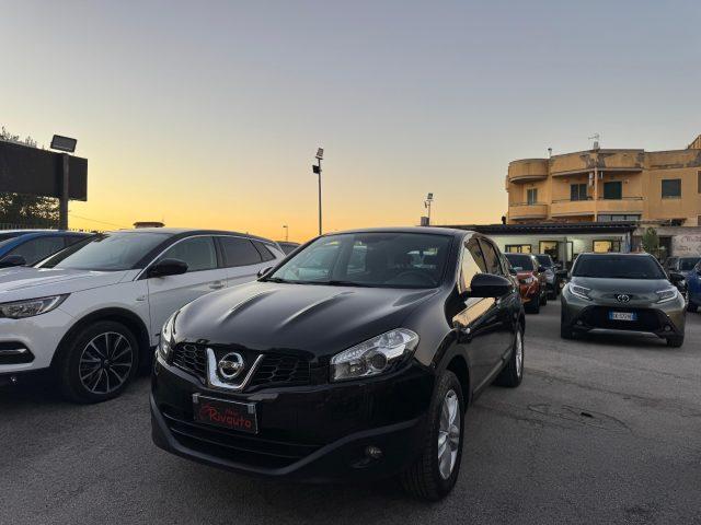 NISSAN Qashqai 1.6 16V GPL Eco Acenta