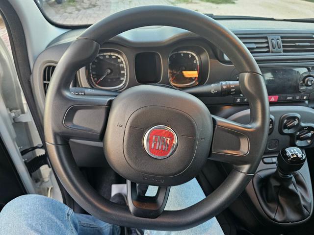 FIAT Panda 0.9 TwinAir Turbo Natural Power Easy