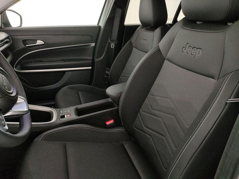 Jeep Avenger Avenger 1.2 Turbo 100 CV MHEV Summit