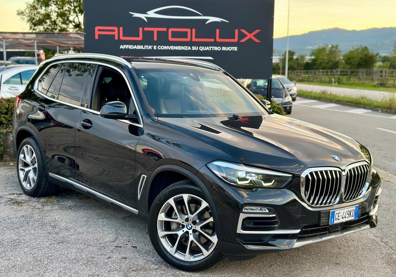 BMW X5 xDrive30d 48V - 2021 IMPECCABILE