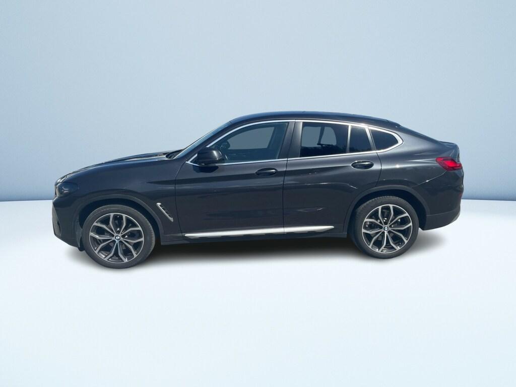 BMW X4 20 d Mild Hybrid 48V xDrive Steptronic