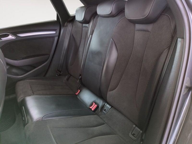 Audi A3 S3 SPB 2.0 TFSI 300 CV quattro S tronic