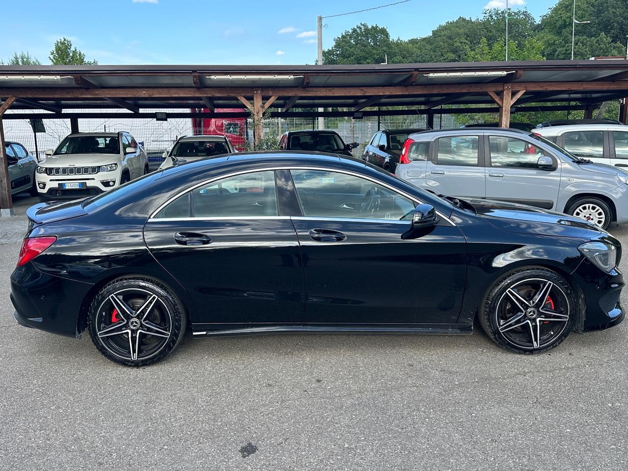 Mercedes CLA 180 CDI Automatic Premium amg