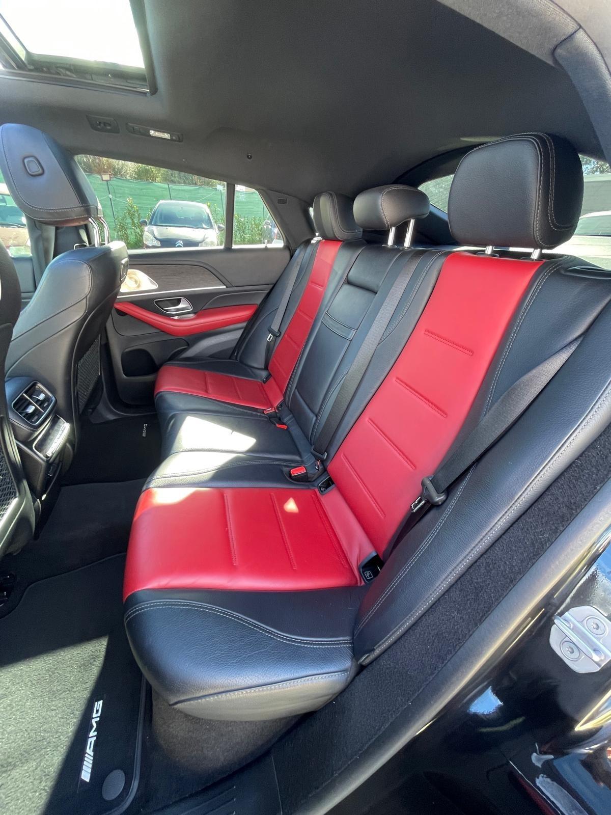 Mercedes-benz GLE 400 d 4Matic Coupé Ultimate premium AMG