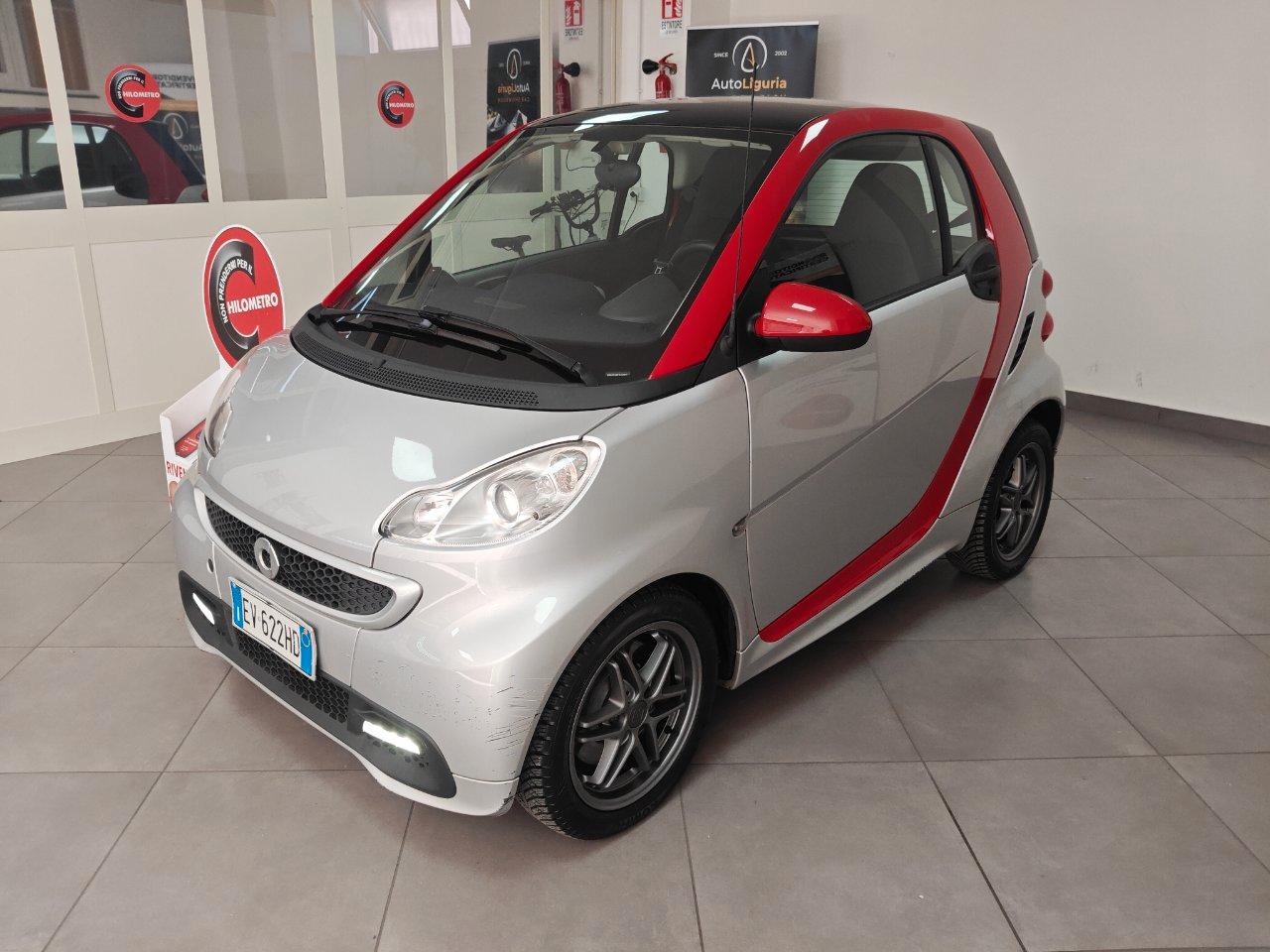 Smart fortwo coupe Fortwo 1.0 mhd Passion 71cv FL