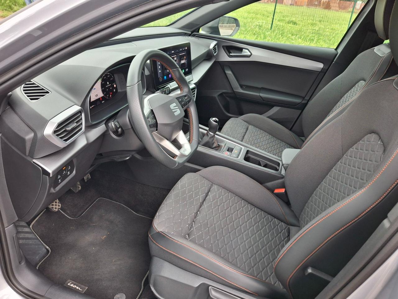 Seat Leon 1.5 TSI 150 CV FR - SOLO 13000 km