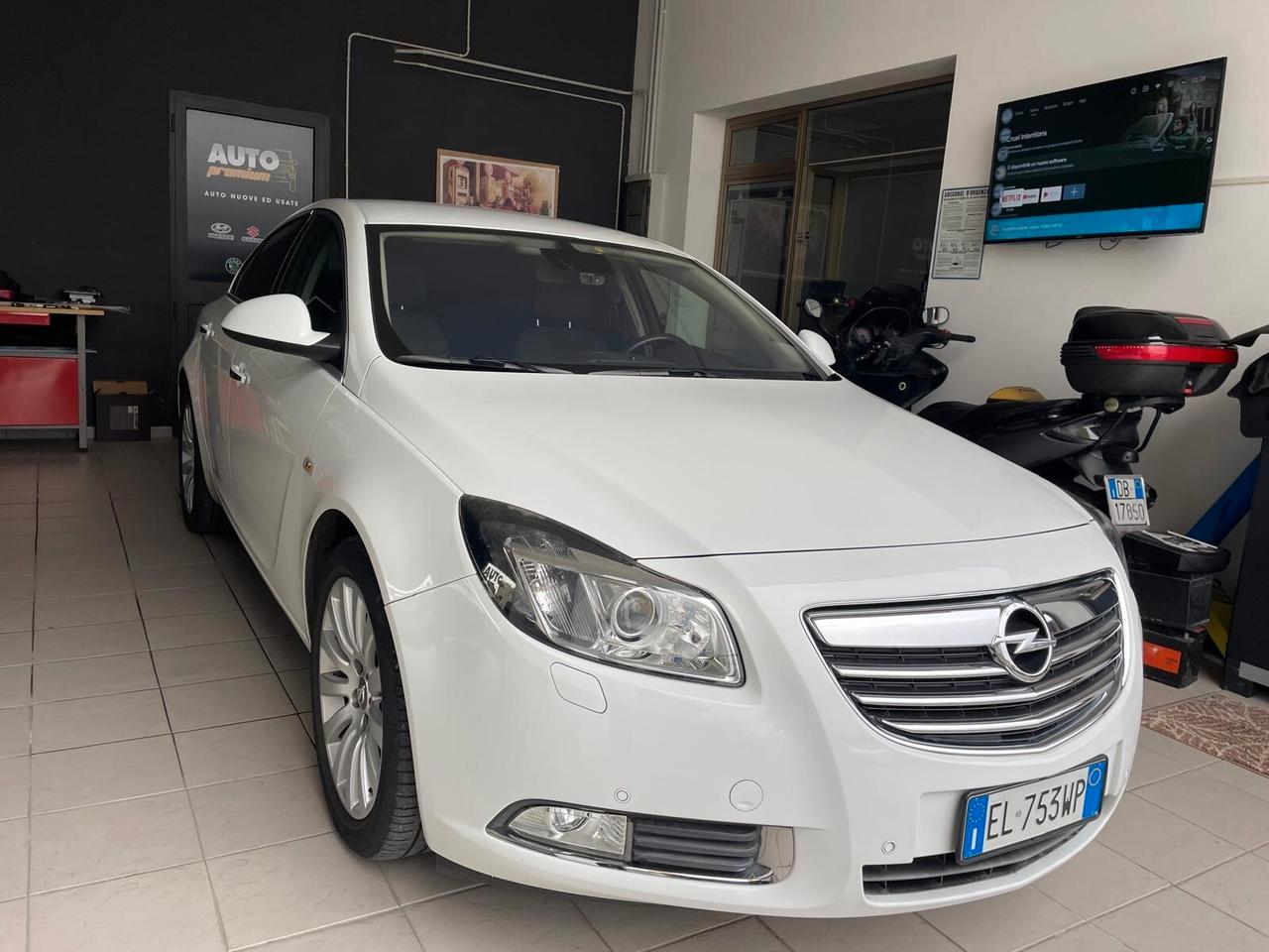 Opel Insignia 2.0 CDTI 4 porte Cosmo