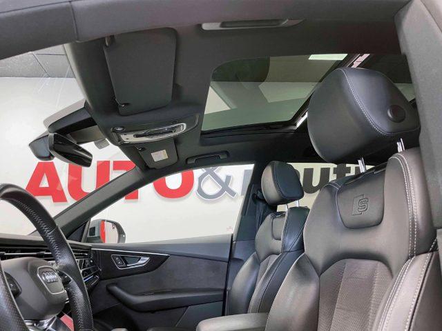 AUDI Q8 50 3.0TDI MHEVTIPTRONIC S-LINE-CERCHIO23 OMOLOGATO