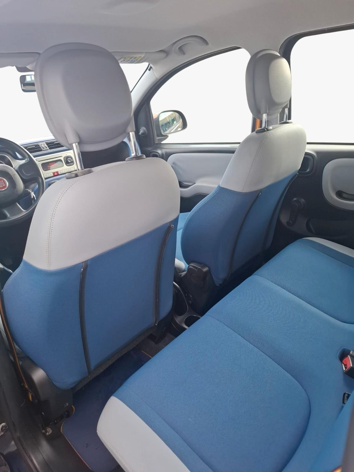 Fiat Panda 1.2 K-WAY - 2016