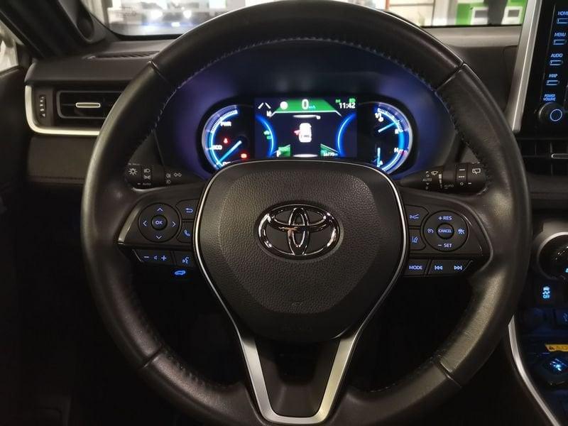 Toyota RAV4 RAV4 2.5 HV (218CV) E-CVT 2WD Style