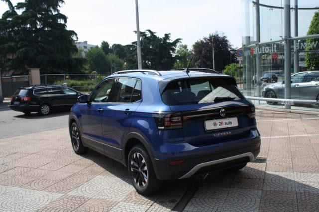 VOLKSWAGEN T-Cross 1.0 TSI Style BMT