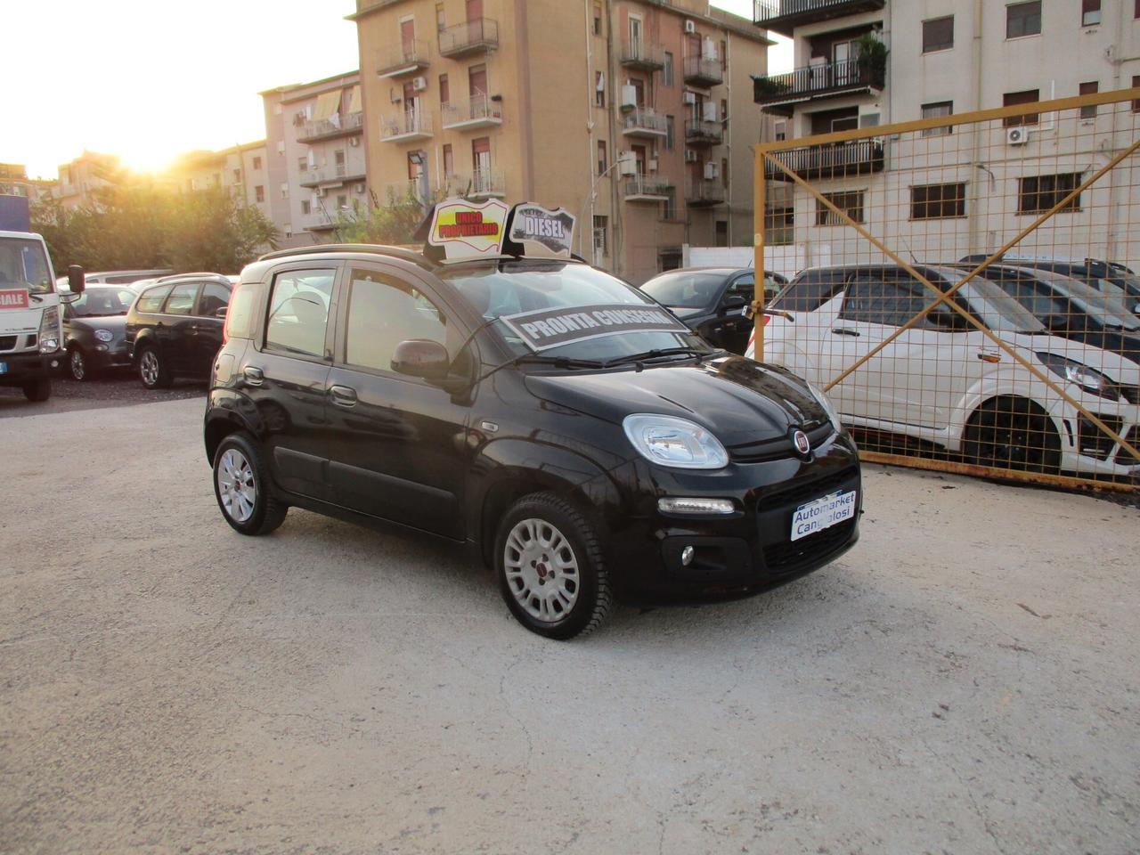 Fiat Panda 1.3 MJT 95 CV Lounge 2018