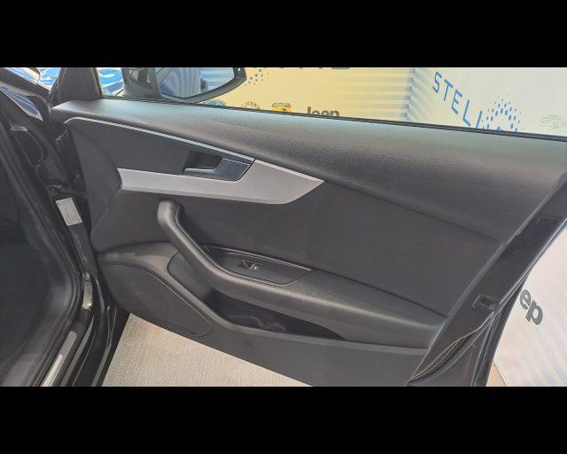 AUDI A4 Avant 40 2.0 tdi Business quattro 190cv s-tronic