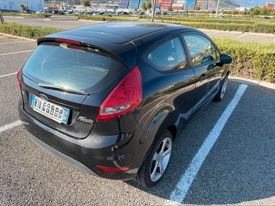 Ford Fiesta Fiesta+ 1.4 TDCi 68CV 3 porte