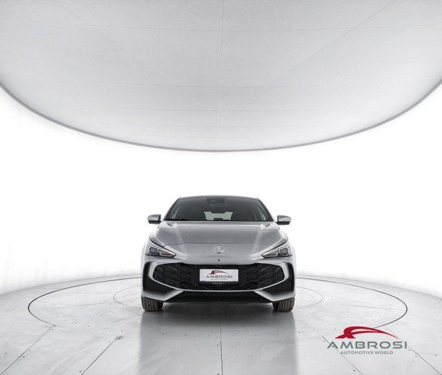 MG MG3 ICE_ZP22 ICE 1.5 L MT 2WD