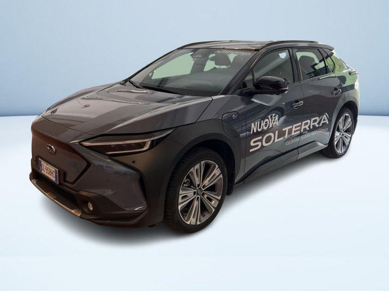 Subaru Solterra EV 4E-Xperience+ MY23