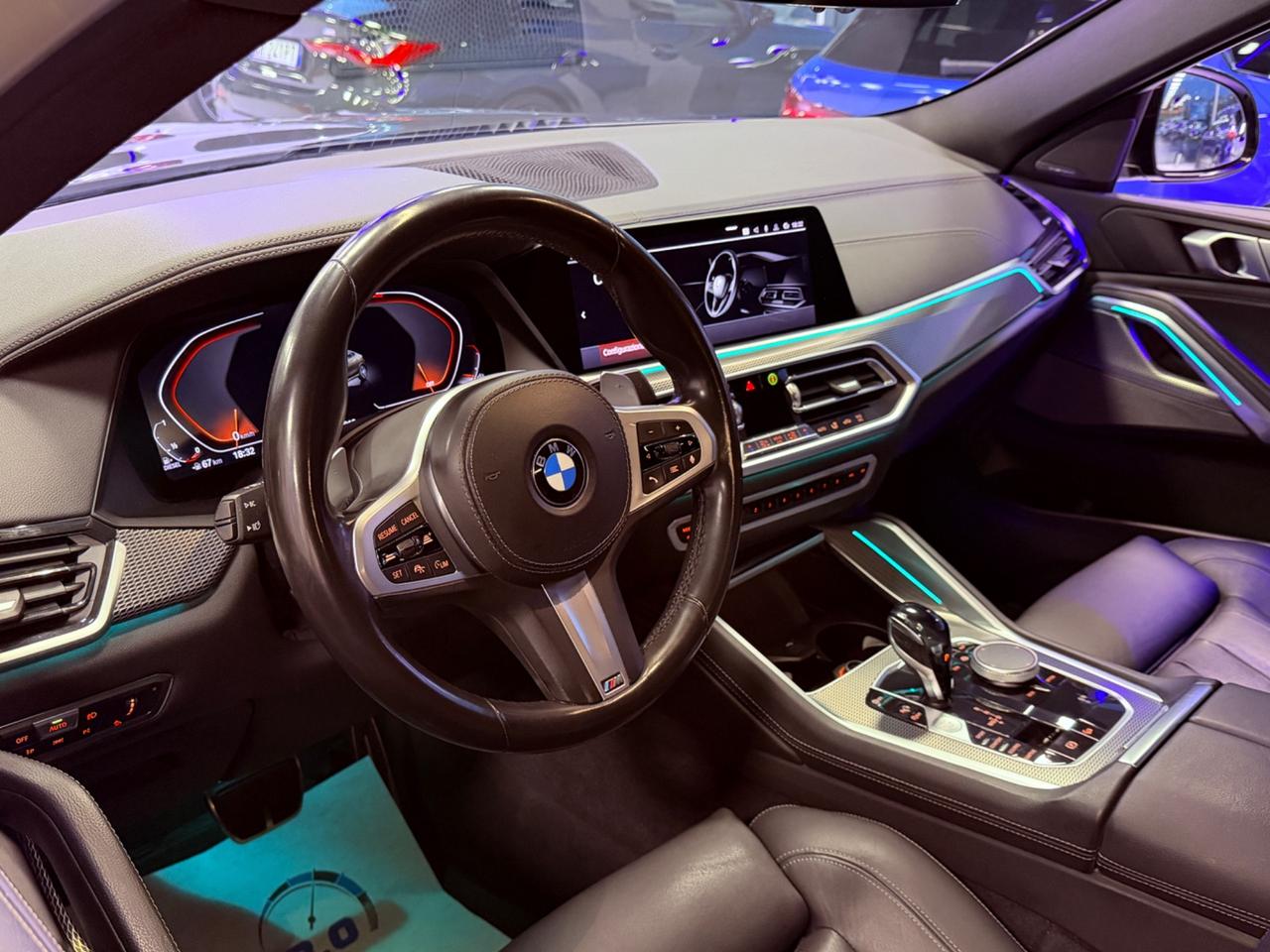 Bmw X6 xDrive30d Msport