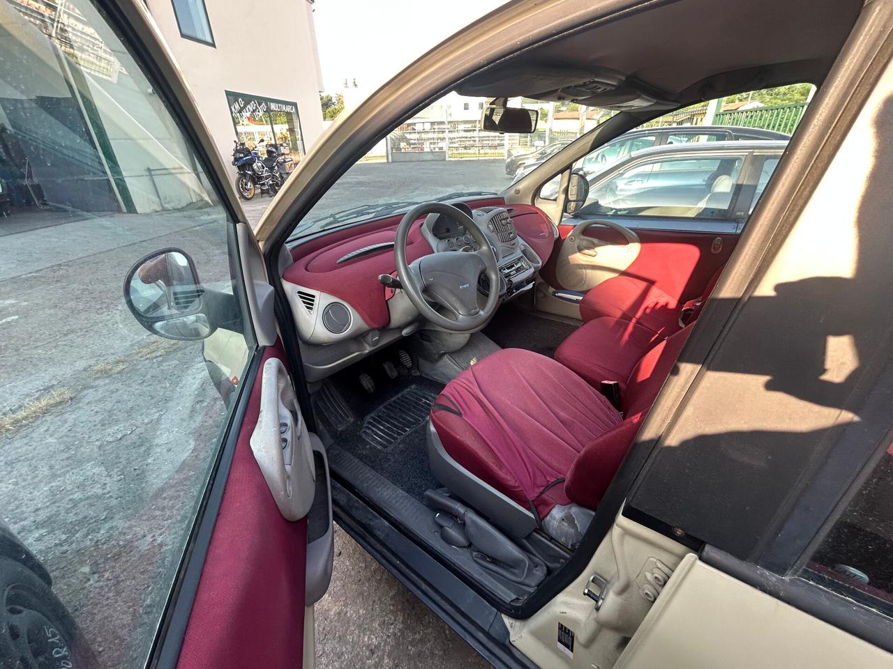 Fiat Multipla 1.9 JTD Dynamic