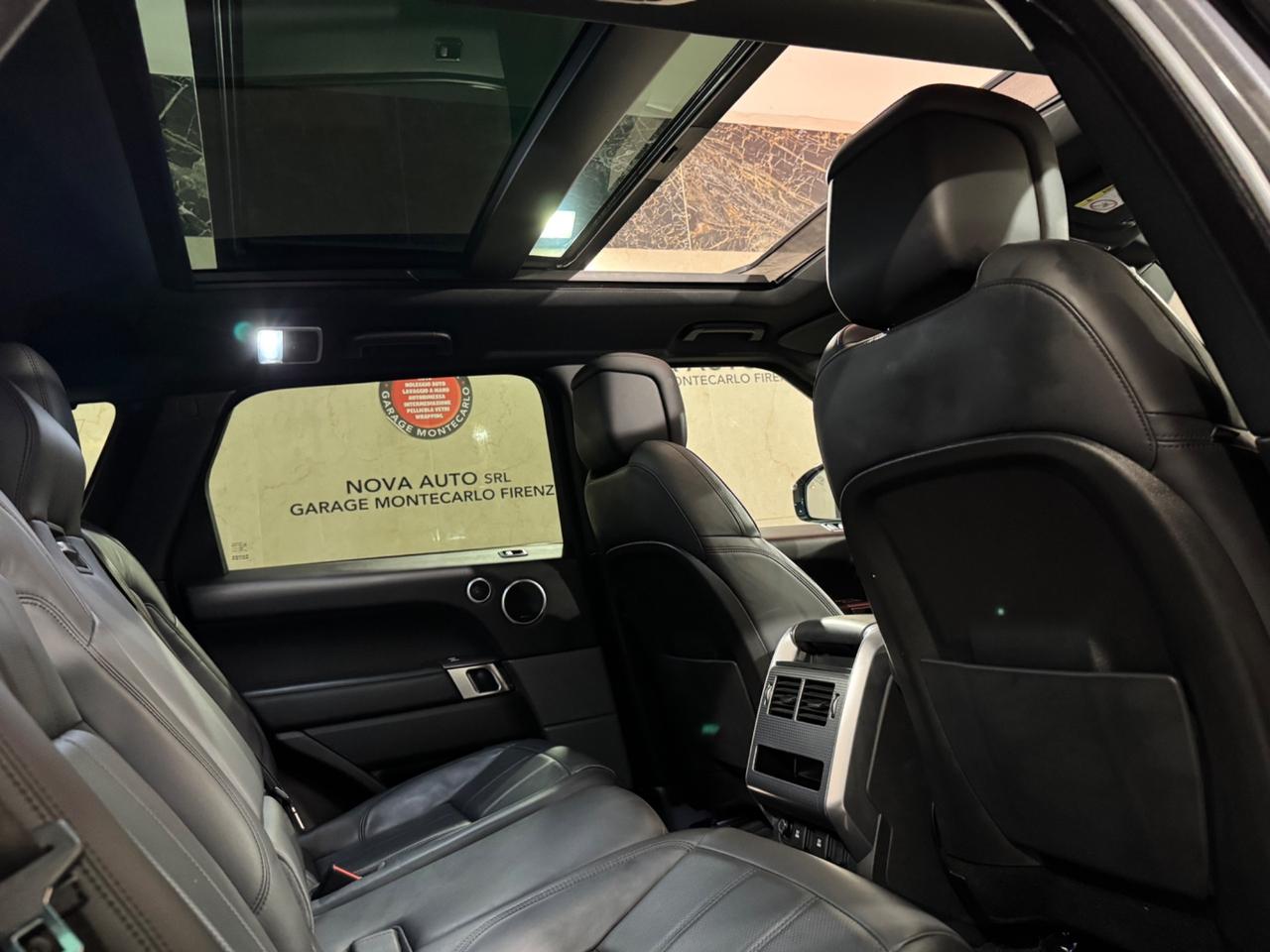 Land Rover Range Sport 3.0D l6 249 CV HSE Dynamic Stealth