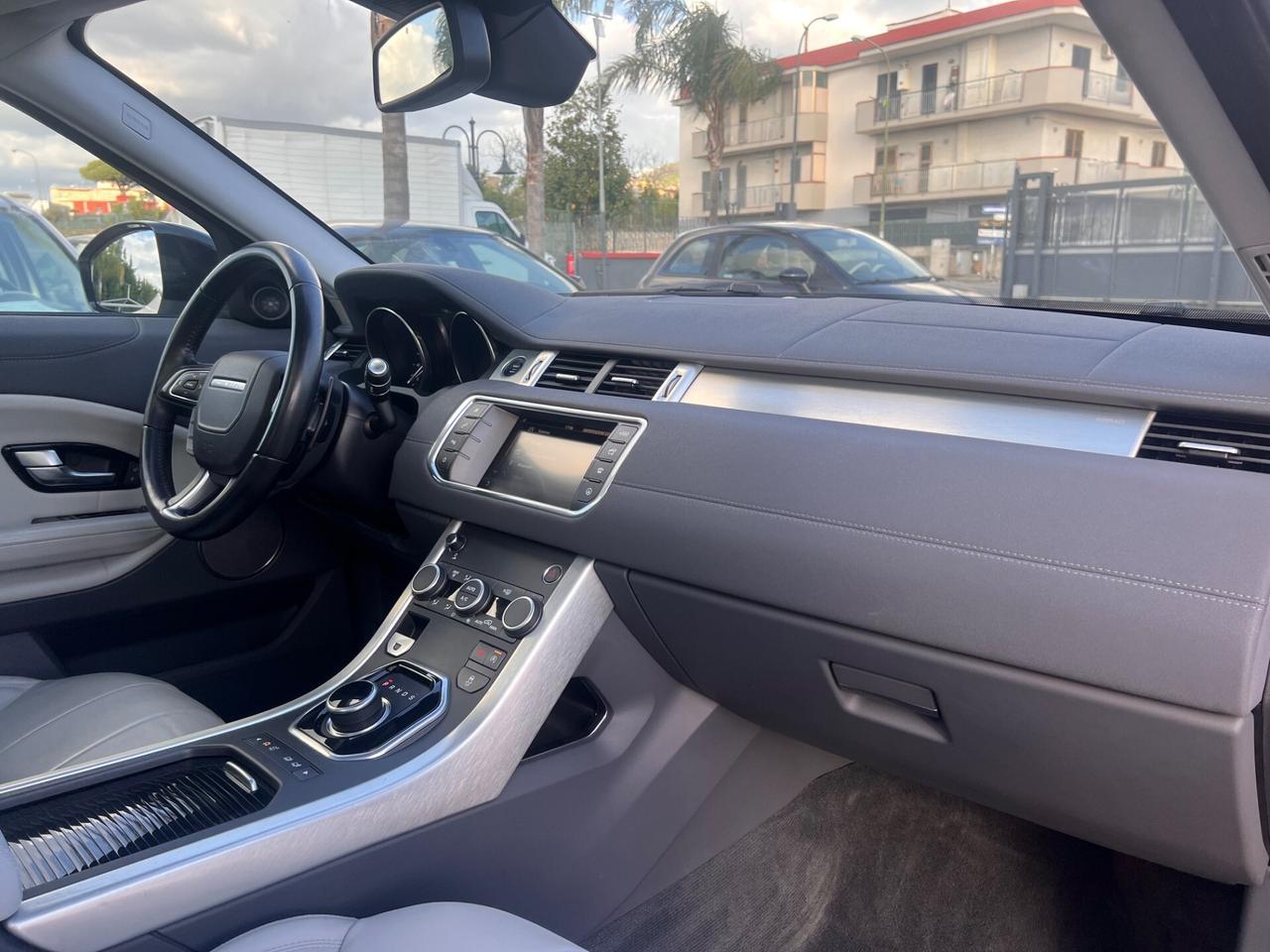 Land Rover Range Rover Evoque Range Rover Evoque 2.0 TD4 150 CV 5p. SE Dynamic