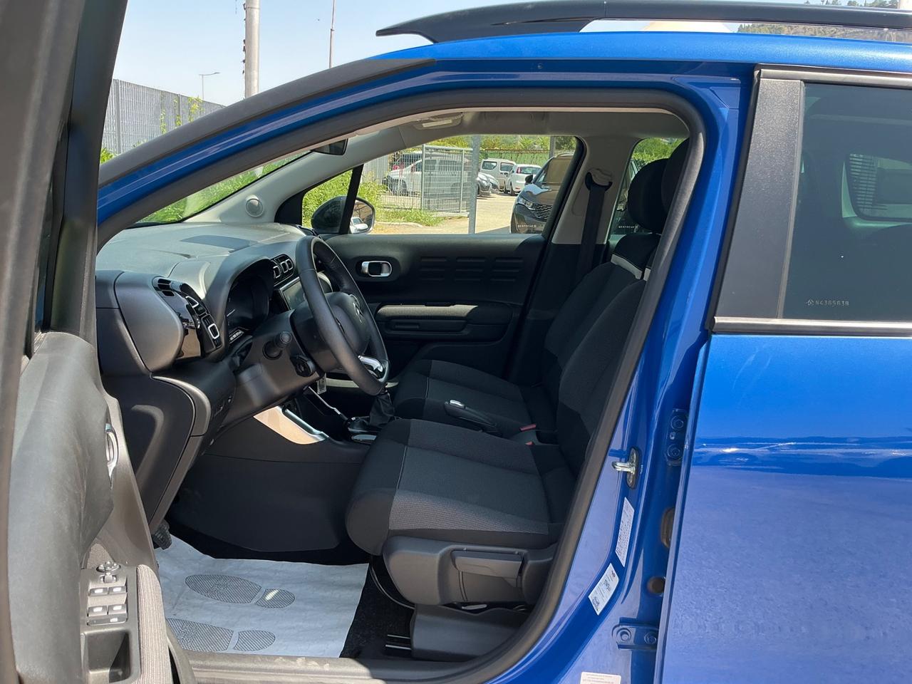 Citroen C3 Aircross 1.5 Hdi 100Cv N1 Autocarro 5 Posti