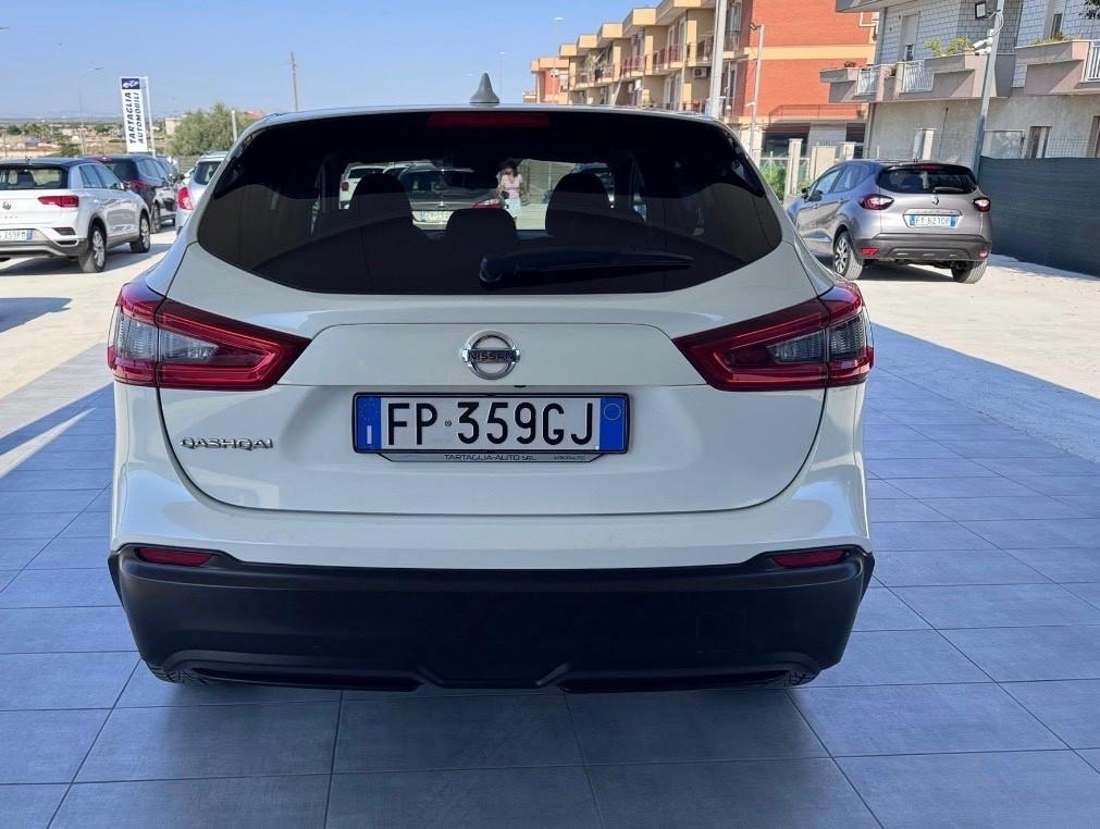 Nissan Qashqai 1.6 dCi 2WD Tekna