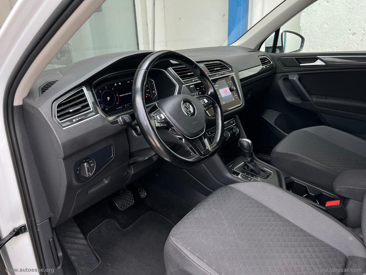 VOLKSWAGEN Tiguan 2.0 TDI 150CV SCR DSG R-Line