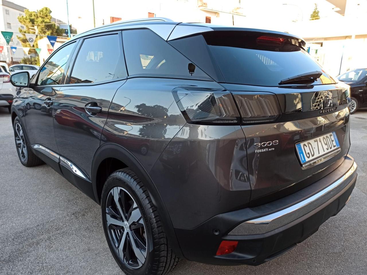 Peugeot 3008 BlueHDi 130 S&S Allure Pack