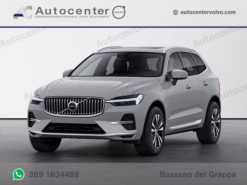 Volvo XC60 T6 Plug-in hybrid AWD automatico Core