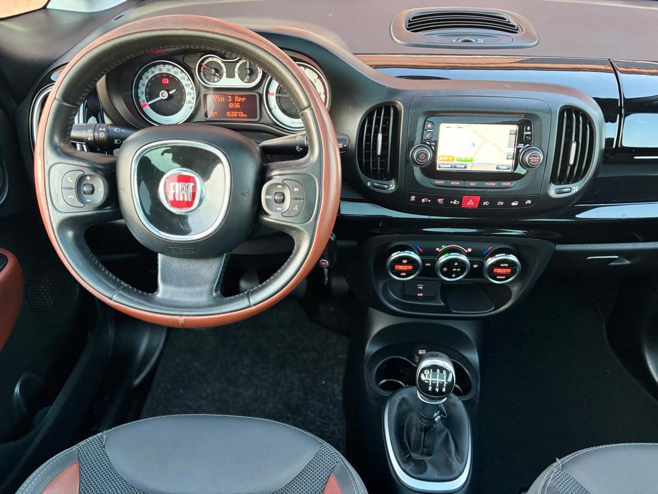 Fiat 500L 1.6 Trekking