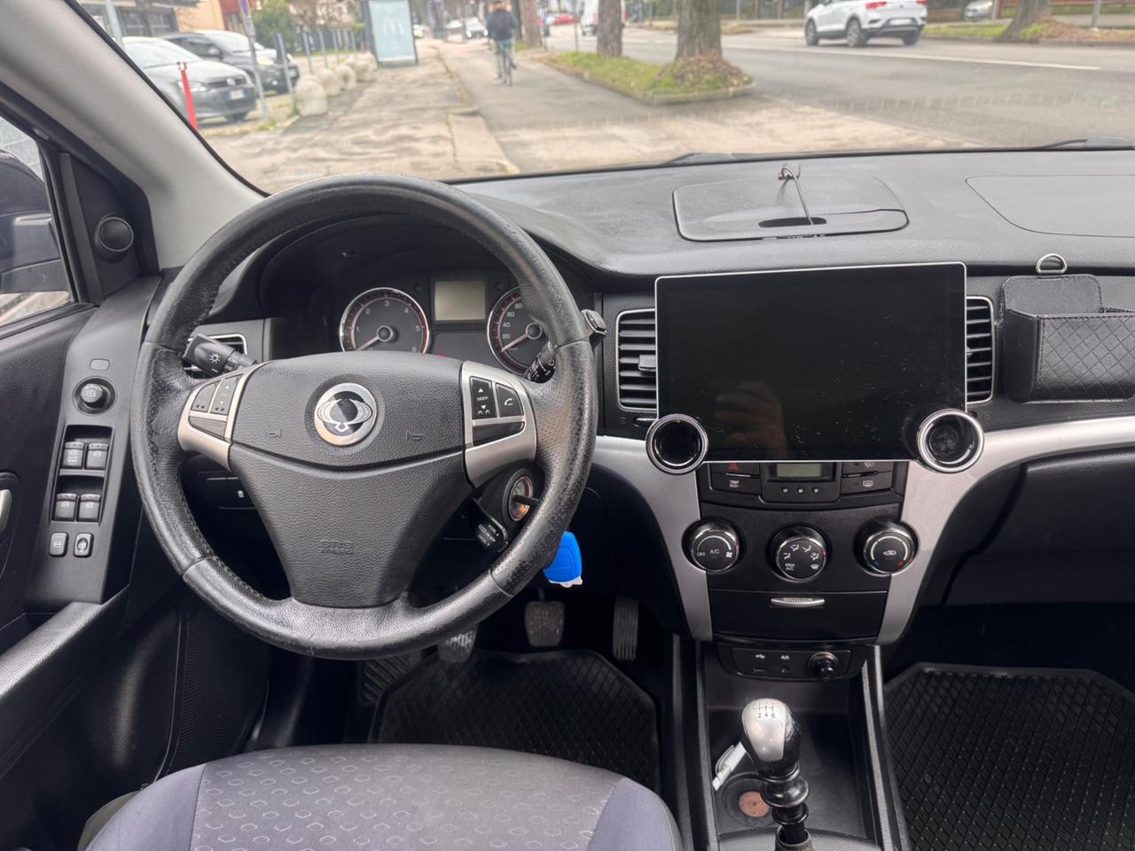 Ssangyong Korando 2.0 e-XDi 175 CV 2WD garanzia 12 m